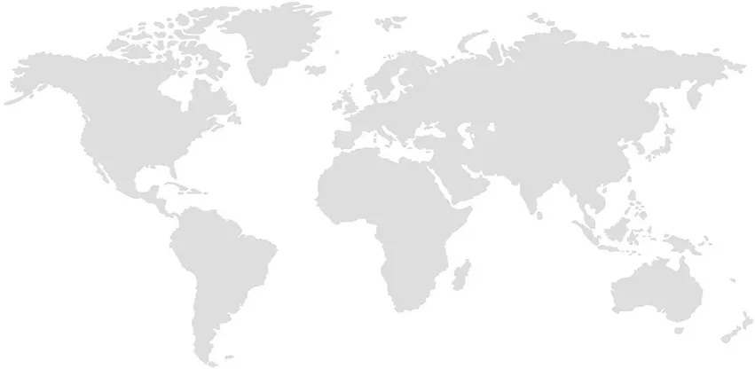 world map